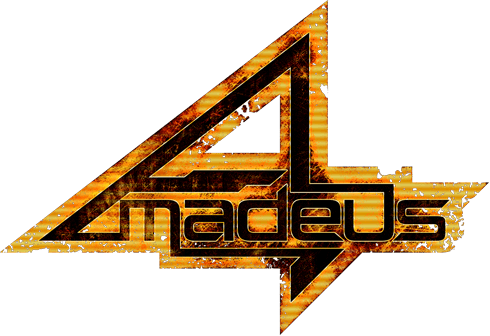 Amadeus Logo